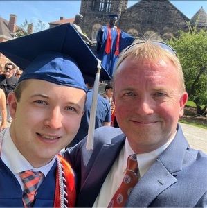 Meet your Posher, Michael